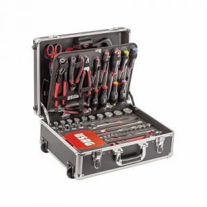 002 JTMA VALIGIA TROLLEY CON ASSORTIMENTO PER MANUTENZIONE (181 PZ)