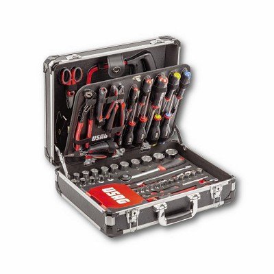 002 JMA VALIGIA CON ASSORTIMENTO PER MANUTENZIONE (181 PZ)