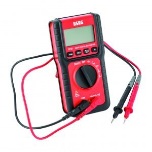 074 A MULTIMETRO DIGITALE COMPATTO SMART