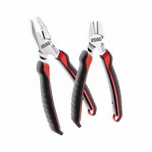 150 AX/SE2 ASSORTIMENTO CON PINZA UNIVERSALE E TRONCHESE A TAGLIENTE DIAGONALE (2 PZ)