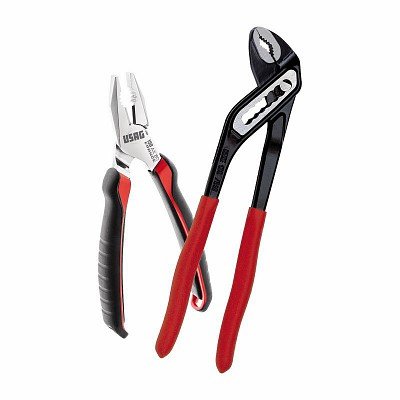 150 AX/SP2 ASSORTIMENTO CON PINZA UNIVERSALE E PINZA REGOLABILE (2 PZ)