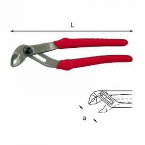 180 B PINZA REGOLABILE SEMIAUTOMATICA