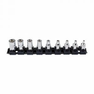 SERIE DI 9 CHIAVI A BUSSOLA TORX®
