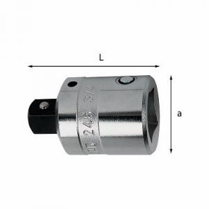 246 1 RACCORDO RIDUTTORE
