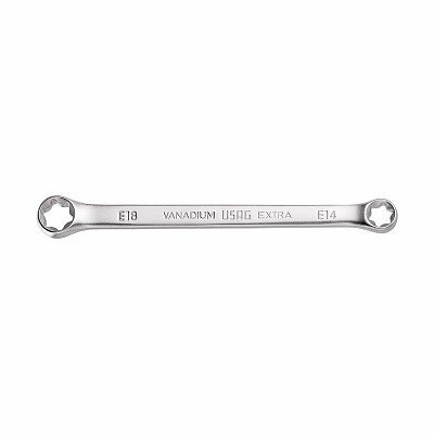 255 TX CHIAVI TORX® DOPPIE DIRITTE