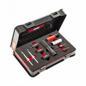 272 DS KIT UNIVERSALE PER LA RIMOZIONE DI DADI E VITI ANTIFURTO (10 PZ)