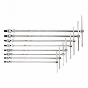 273 CTX/SE8 SERIE DI 8 CHIAVI PER VITI CON IMPRONTA TORX®