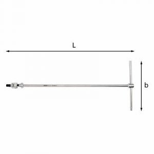 273 CTX CHIAVI A T SNODATE PER VITI CON IMPRONTA TORX®