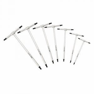 280 TTX/SE7 SERIE DI 7 CHIAVI PER VITI CON IMPRONTA TORX®