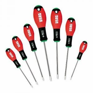 322 STX/S7 SERIE DI 7 GIRAVITI CON IMPRONTA TORX® TAMPER RESISTANT