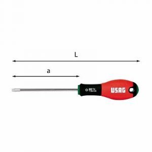 322 TX GIRAVITI PER VITI CON IMPRONTA TORX®