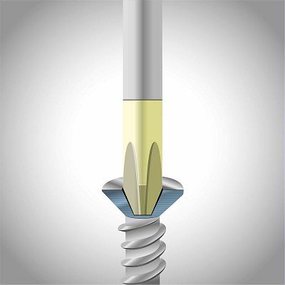 324 STX/S7 SERIE DI 7 GIRAVITI CON IMPRONTA TORX® TAMPER RESISTANT - immagine 4