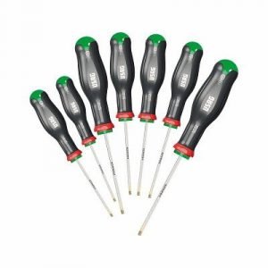 324 STX/S7 SERIE DI 7 GIRAVITI CON IMPRONTA TORX® TAMPER RESISTANT