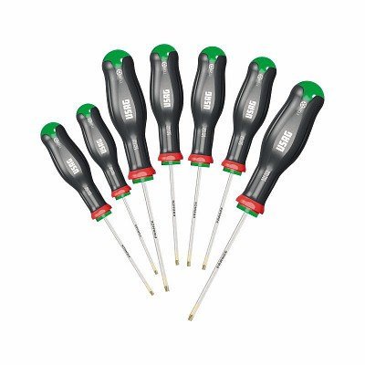324 STX/S7 SERIE DI 7 GIRAVITI CON IMPRONTA TORX® TAMPER RESISTANT