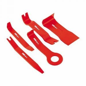 426 B/S5 KIT DI 5 UTENSILI PER COMPONENTI IN PLASTICA