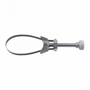 443 B CHIAVE A NASTRO METALLICO PER FILTRI OLIO (AUTOVETTURE)