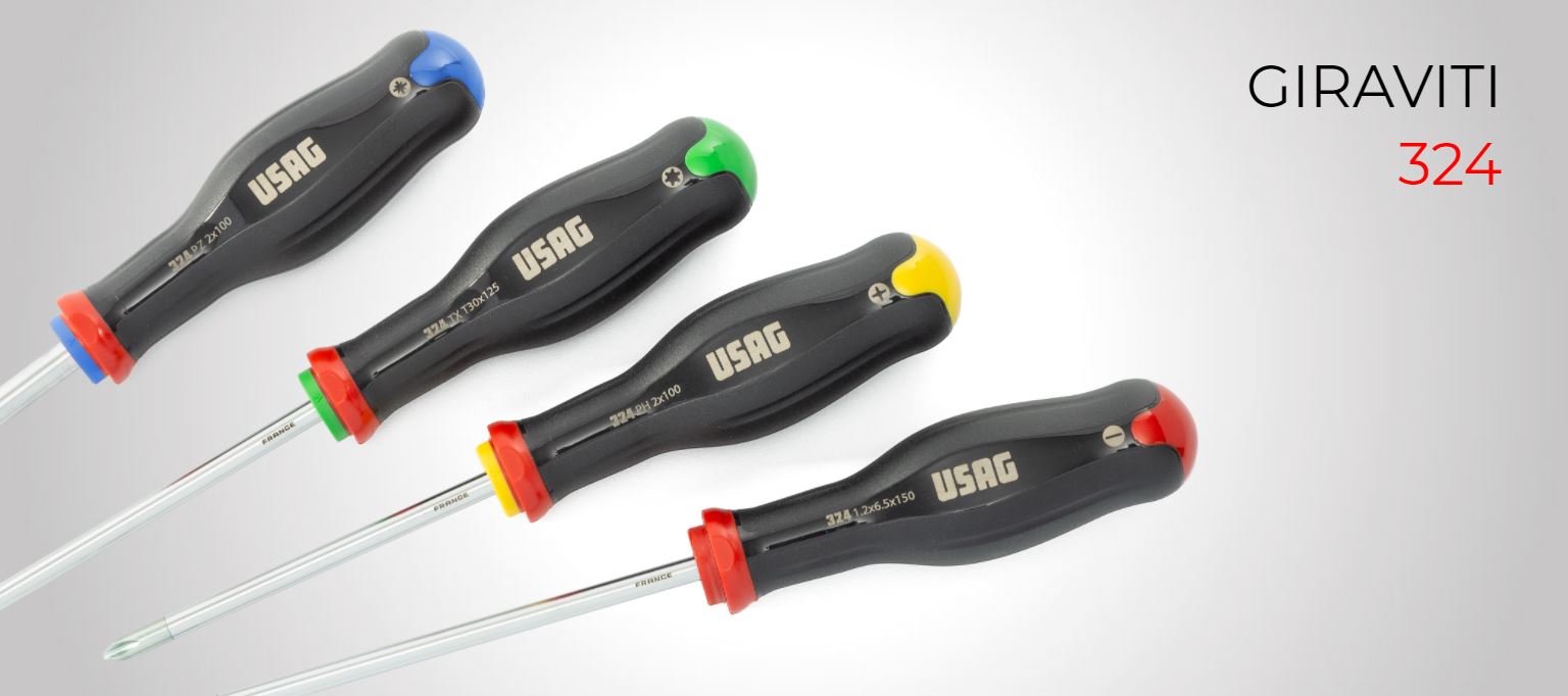 324 STX/S7 SERIE DI 7 GIRAVITI CON IMPRONTA TORX® TAMPER RESISTANT - immagine 6