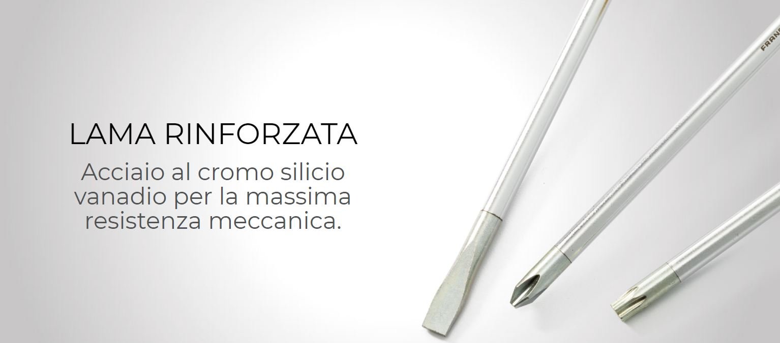 324 STX/S7 SERIE DI 7 GIRAVITI CON IMPRONTA TORX® TAMPER RESISTANT - immagine 9