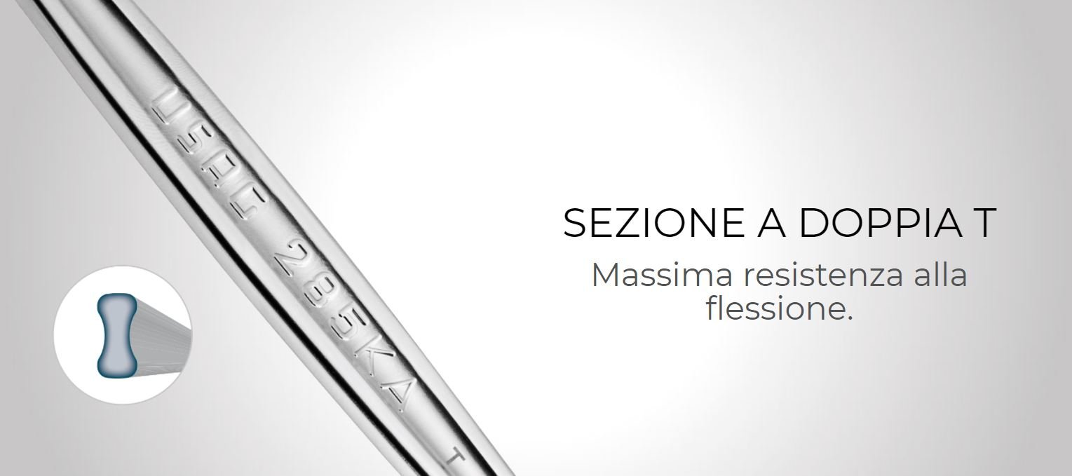285 KA/SE5 SERIE DI 5 CHIAVI COMBINATE A CRICCHETTO CON ANELLO DI TENUTA - immagine 4