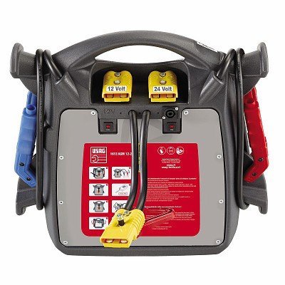1613 AGM12-24 AVVIATORE PROFESSIONALE PORTATILE 12V-24V - immagine 2