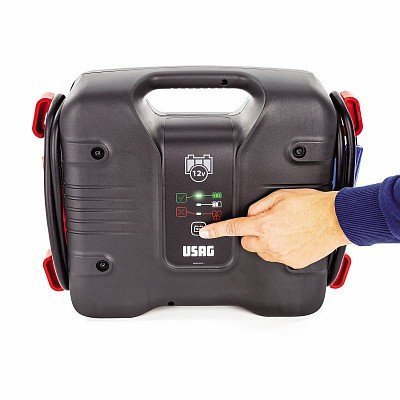 1613 RA12 AVVIATORE PROFESSIONALE PORTATILE 12V - immagine 2