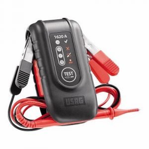 1620 A TESTER CANDELETTE PRERISCALDAMENTO