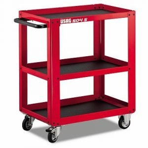504 S CARRELLO A 3 RIPIANI MULTIUSO