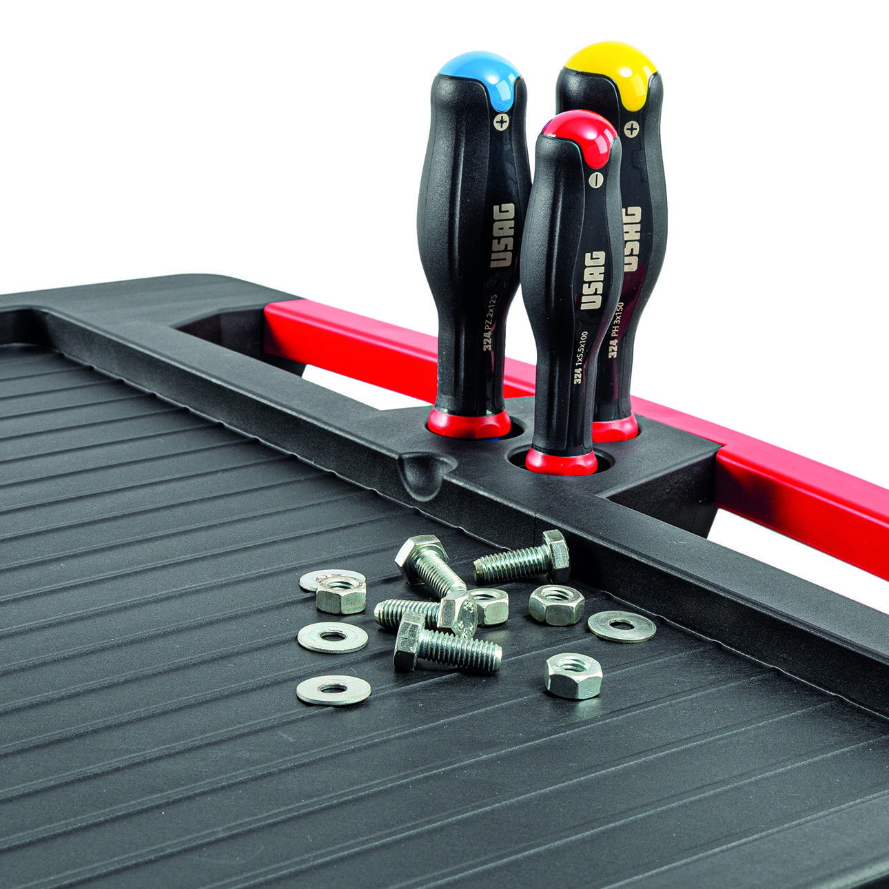 516 ST6V CARRELLO START - 6 CASSETTI (VUOTO) - immagine 3