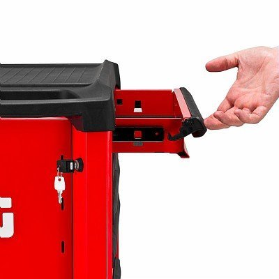 516 ST6UD-894 CARRELLO START CON ASSORTIMENTO AUTORIPARAZIONE (122 PZ) - immagine 2