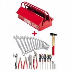 646/2A CASSETTA 646/2V CON ASSORTIMENTO (30 PZ)