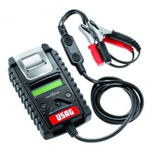 890 K TESTER DIGITALE PER BATTERIE CON STAMPANTE