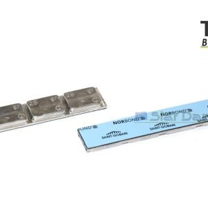 BARRETTE ADESIVE PER AUTOCARRO E VEICOLI COMMERCIALI