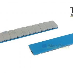 BARRETTE ADESIVE 12x5gr Ferro Rivestito