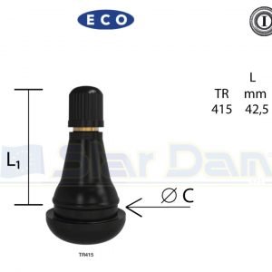ITALMATIC TR 415 SNAP-IN