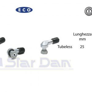 ITALMATIC TUBELESS ALLUMINIO