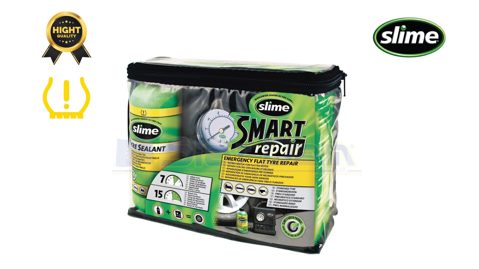 SLIME PRODOTTI ANTIFORATURA
