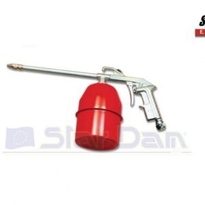 PISTOLA LAVAGGIO SERBATOIO ACCIAIO