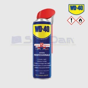12 BOMBOLETTE DA 500 ml WD-40