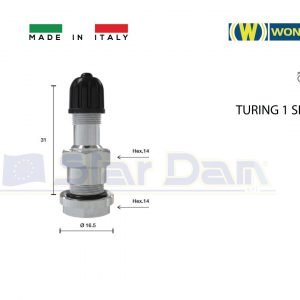 WONDER TUBELESS AUTOCARRO