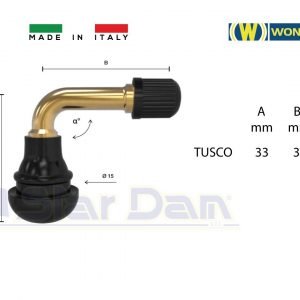 WONDER TUSCO 90°