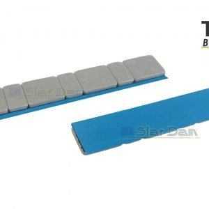 BARRETTE ADESIVE  4x5gr/4x10gr Ferro Rivestito