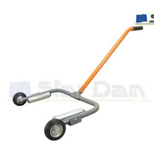 CARRELLO PER PNEUMATICI