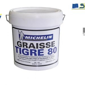 GRASSO TIGRE 80 MICHELIN - COLORE ORO