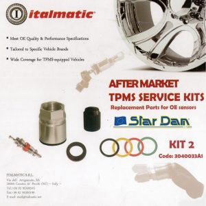 3040033A1 KIT COMPLETO RICAMBI SENSORI ORIGINALI ITALMATIC