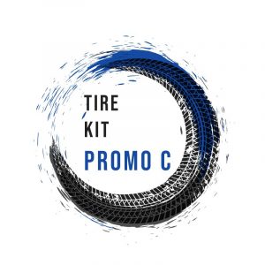 TIRE KIT GOMMISTA PROMO C