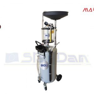 MARCO TOOLS UNITÀ DI ASPIRAZIONE OLIO MOTORE