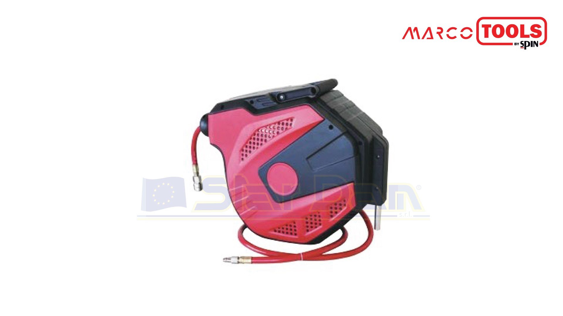 MARCO TOOLS AVVOLGITUBO AUTOMATICO PER ARIA COMPRESSA