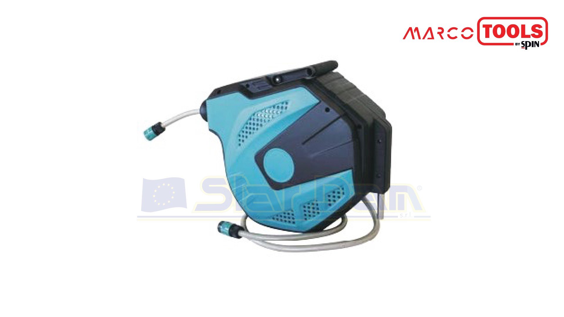 MARCO TOOLS AVVOLGITUBO PER IMPIANTI ACQUA