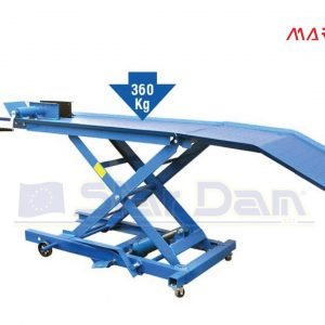 MARCO TOOLS PONTE SOLLEVATORE PER MOTO/SCOOTER