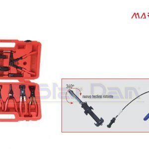 MARCO TOOLS PINZE SMONTAGGIO FASCETTE PER TUBI